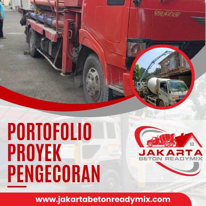 Profil: Harga Beton Readymix Termurah Jakarta Beton Readymix