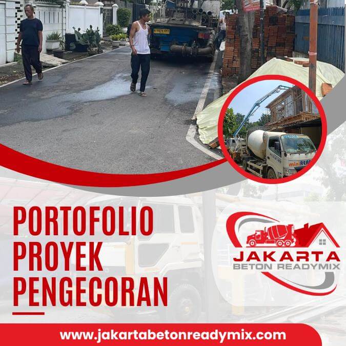 Harga Beton Readymix K500 Termurah Jakarta Beton Readymix